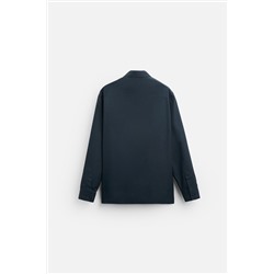 SOBRECAMISA BOLSILLO