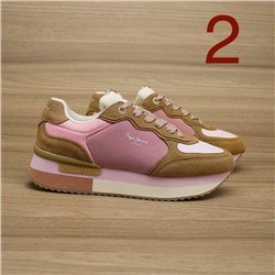 Женские кроссовки Pep*e Jean*s 👟  Экспорт. Оригинал