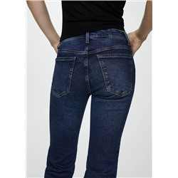 Jeans Sienna flare crop