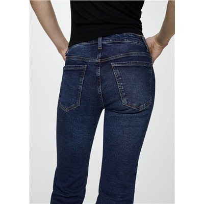 Jeans Sienna flare crop