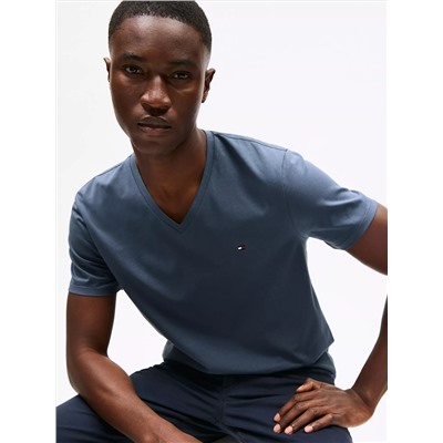 Slim Fit V-Neck T-Shirt