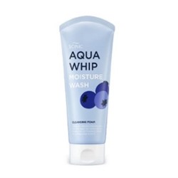 Aqua Whip Moisture Wash, Увлажняющая пенка