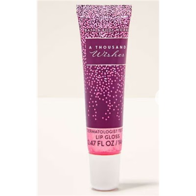 A Thousand Wishes Lip Gloss