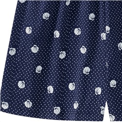 Mädchen Jumpsuit mit Allover-Print