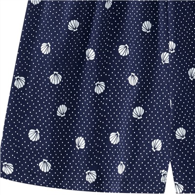 Mädchen Jumpsuit mit Allover-Print