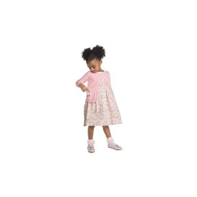 Girls Bunny Dress - Spring Jubilee