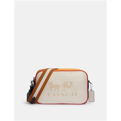 Jes Crossbody In Colorblock