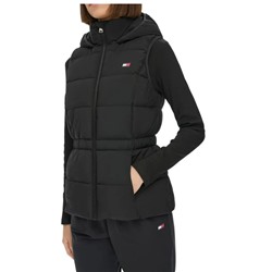 Tommy Hilfiger Sport Logo Puffer Vest
