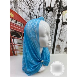 Платок женский для храма (free size) арт. 254947