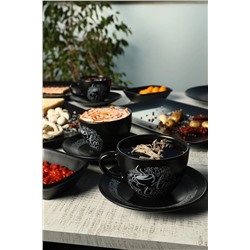 Keramika Tea Time Kahvaltı Takımı 26 Parça 6 Kişilik CKAHVALTIPAKETITEATIME0026