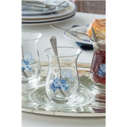 Cera 6'lı Çay Bardağı 168 ml