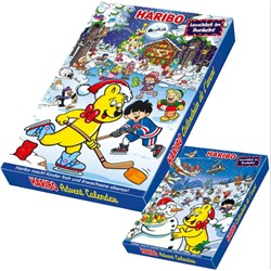 Haribo Adventskalender