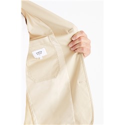 Blazer slim fit - Beige