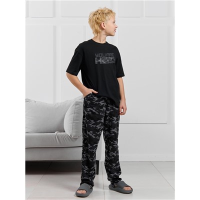 Костюм для мальчика Экипаж-1