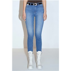 Vaquero skinny fit Azul