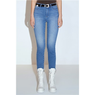 Vaquero skinny fit Azul