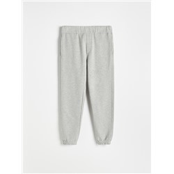 PREMIUM Sweathose aus Bio-Baumwolle