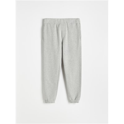 PREMIUM Sweathose aus Bio-Baumwolle