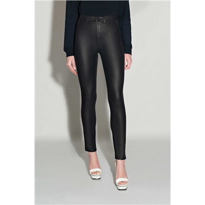 Vaquero slim fit Negro