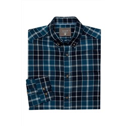 Camisa Azul