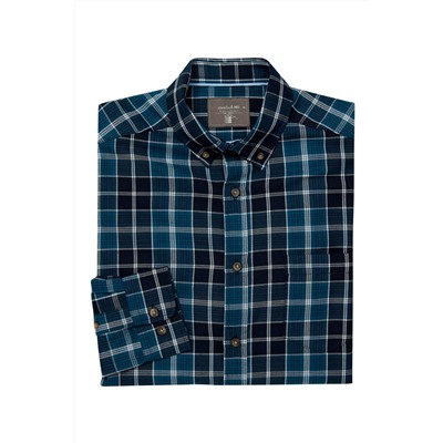 Camisa Azul
