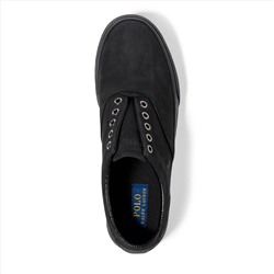 Кроссовки без шнурков VITO NUBUCK LACELESS SNEAKE