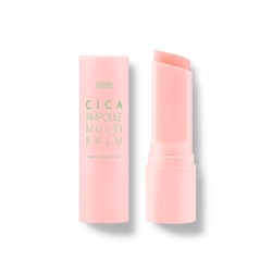 TENZERO CICA AMPOULE MULTI BALM Мультифункциональный ампульный бальзам для кожи с экстрактом центеллы азиатской 10г