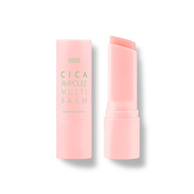 TENZERO CICA AMPOULE MULTI BALM Мультифункциональный ампульный бальзам для кожи с экстрактом центеллы азиатской 10г
