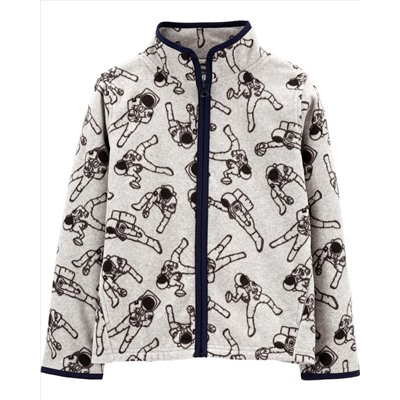 OshKosh | Kid Camo B'gosh Fleece Cozie