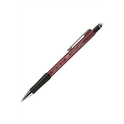 Faber Castell Grıp 1347 Bordo 0.7 Uçlu Kalem 134721 37.28.079.060