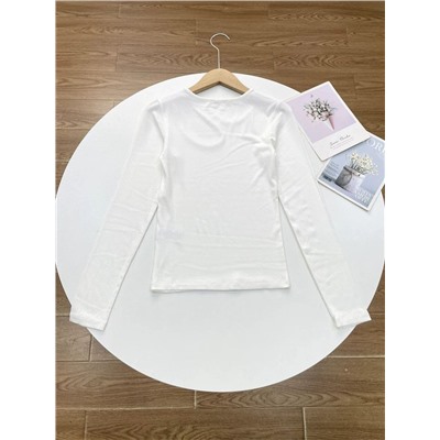 Женский эластичный Лонг с вырезом "капелька"  Castr*o