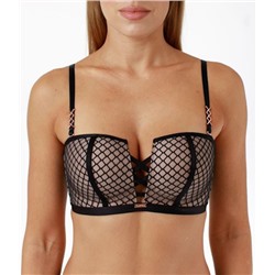 Бюстгальтер на поролоне бескостный ADVANCED 55146-18 COQUETTE REVUE