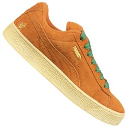 PUMA x CARROTS Suede XL Herren Leder Sneaker 398800-01