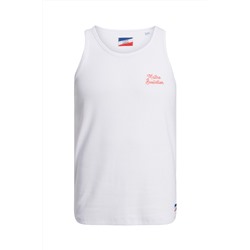Camiseta de tirantes Blanco