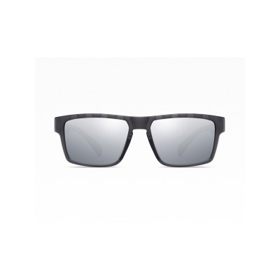 IQ30082 - Солнцезащитные очки ICONIQ TR7521 Elastic paint through gray and white mercury C672-P08