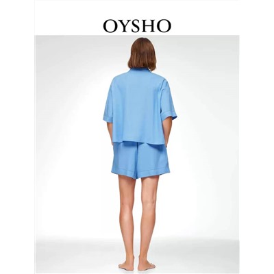 Женский костюм с шортами Oysh*o Официальный флагманский магазин