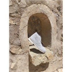 AB.Z. SAFARY PC BLANCO+PELLE · LUX blanco
