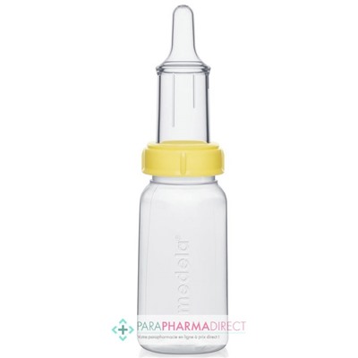 Medela SpecialNeeds - Biberon + 2 Tétines
