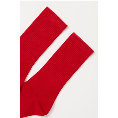 Calcetines Rojo