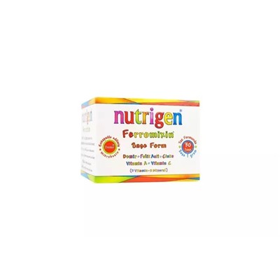Ferromirin 30 sase NUTRIGEN