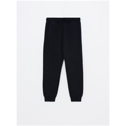 BASIC PLUSH TROUSERS