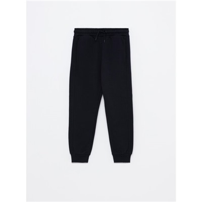 BASIC PLUSH TROUSERS