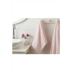 English HomePure Basic Yüz Havlusu 50X90 Cm Pembe