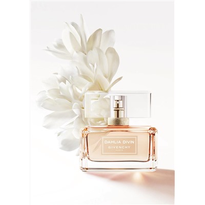 GIVENCHY DAHLIA DIVIN NUDE EAU DE PARFUM edp (w) 1ml пробник