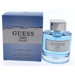 Guess 1981 Indigo Perfume for Women