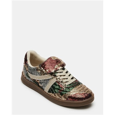 Madrid Sequin Camo Multi
