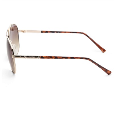GUESS Women's Gold Sunglasses