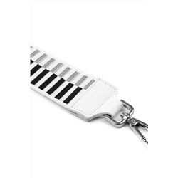 Asa larga reversible Blanco