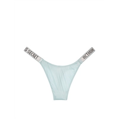 Victoria’s Secret VERY SEXY Shine Strap Thong Pant