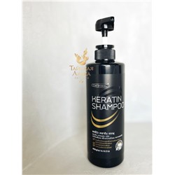 ШАМПУНЬ «КЕРАТИНОВОЕ ЛЕЧЕНИЕ» CAREBEAU